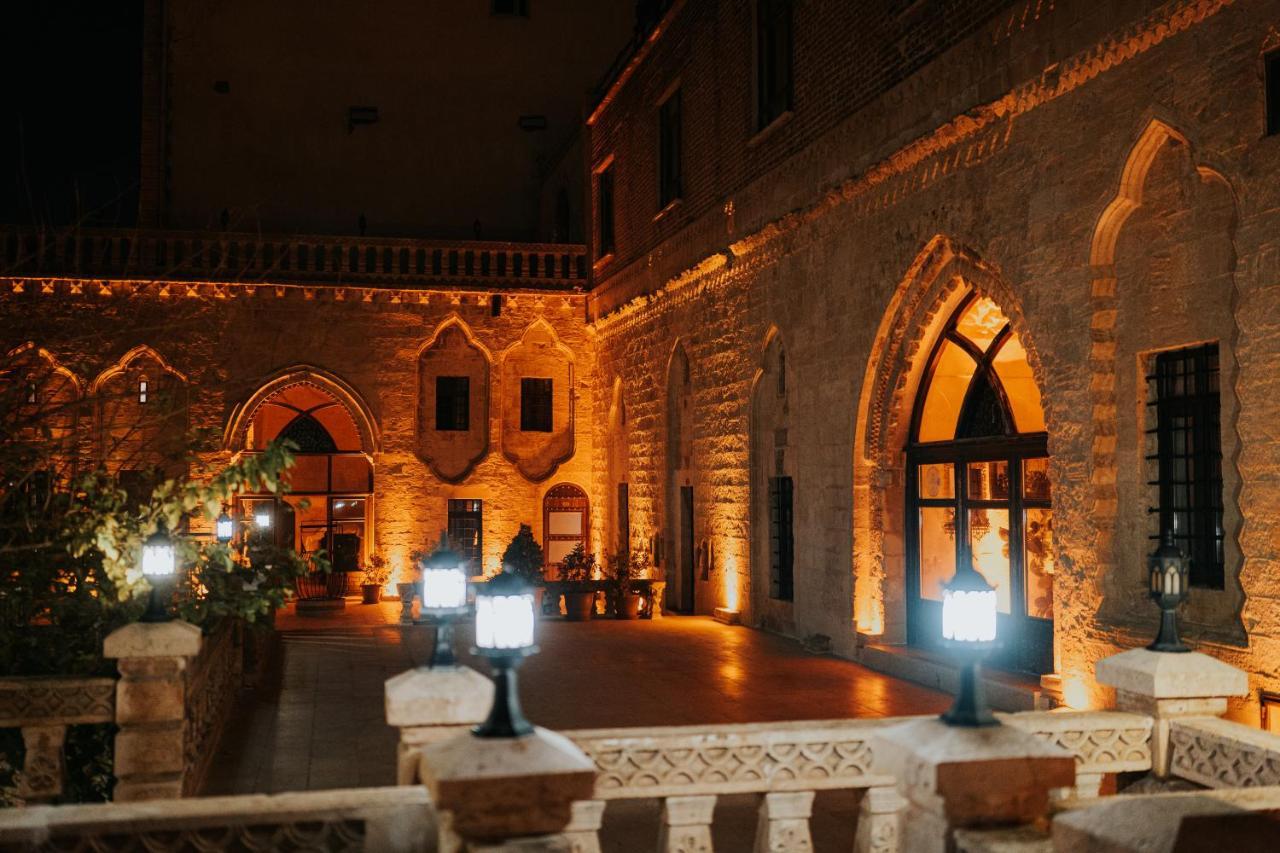 Maridin Hotel Mardin Exterior foto