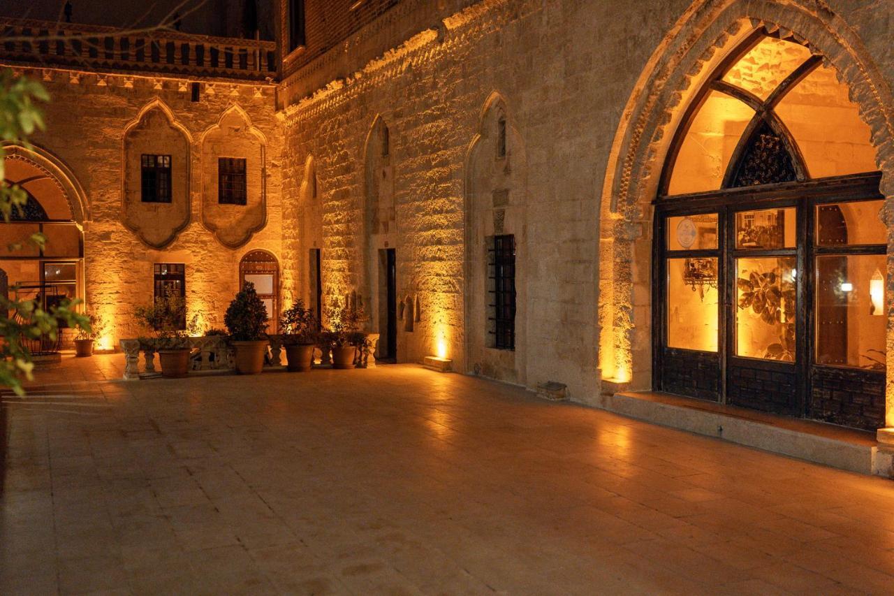 Maridin Hotel Mardin Exterior foto