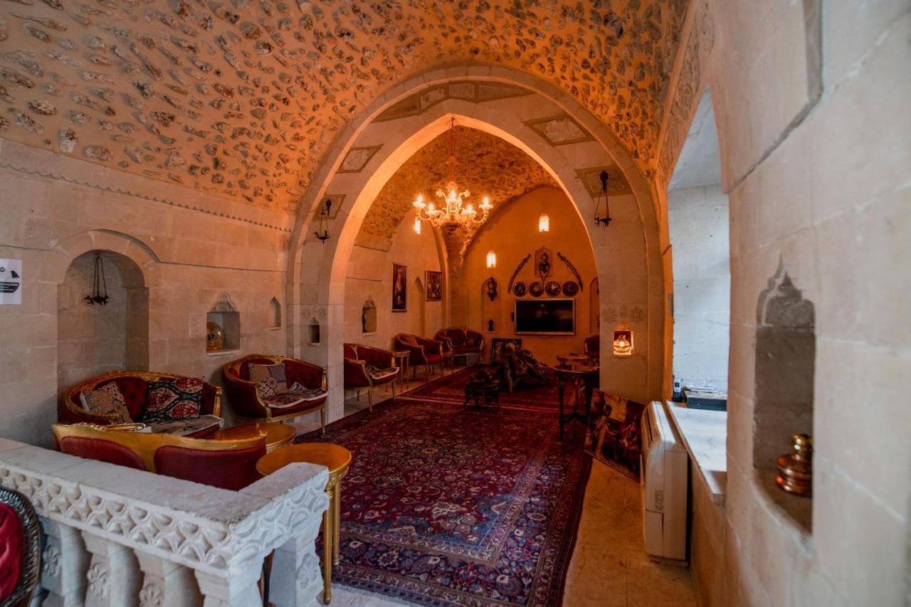 Maridin Hotel Mardin Exterior foto