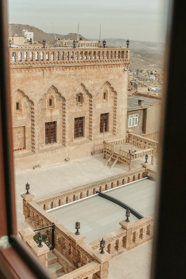 Maridin Hotel Mardin Exterior foto
