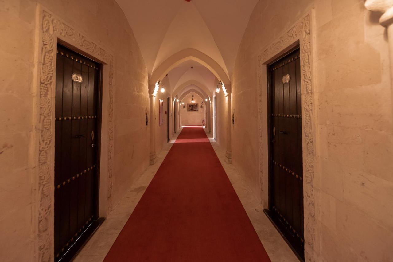 Maridin Hotel Mardin Exterior foto
