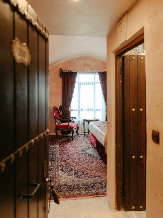 Maridin Hotel Mardin Exterior foto