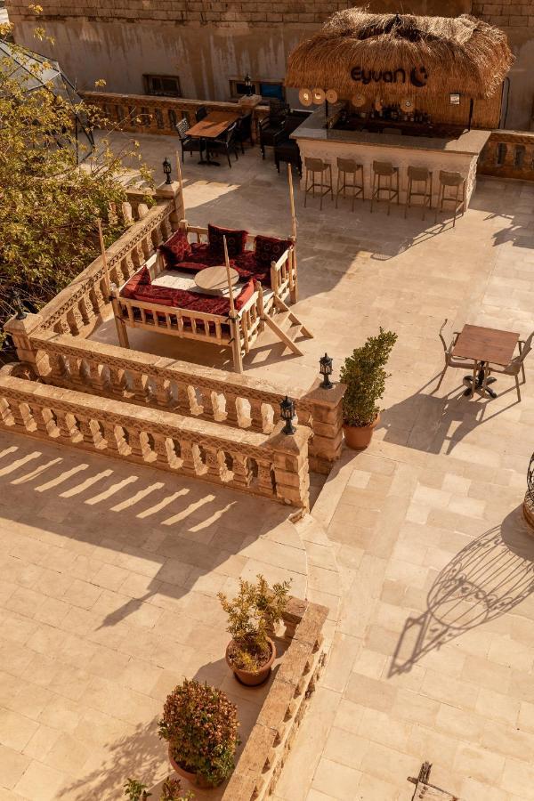 Maridin Hotel Mardin Exterior foto