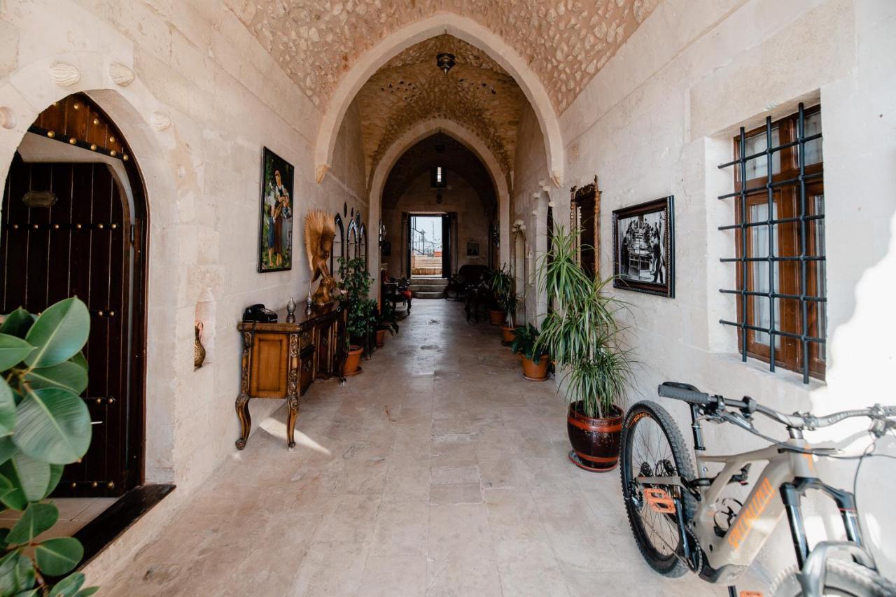 Maridin Hotel Mardin Exterior foto