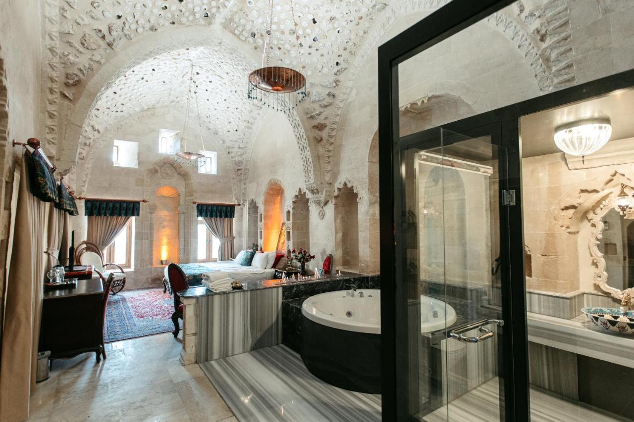Maridin Hotel Mardin Exterior foto