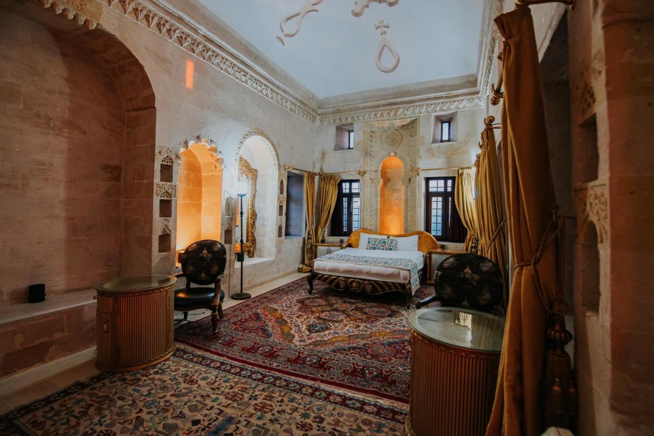 Maridin Hotel Mardin Exterior foto