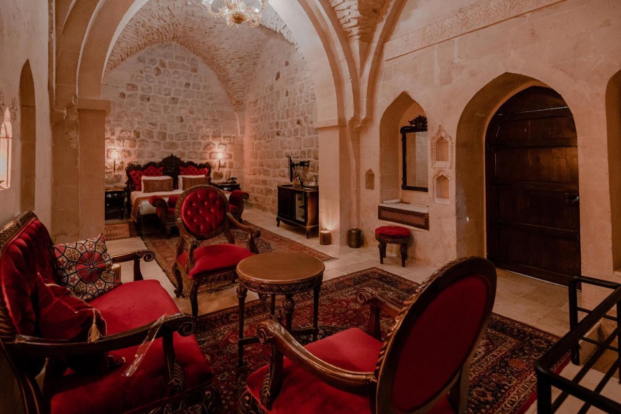Maridin Hotel Mardin Exterior foto