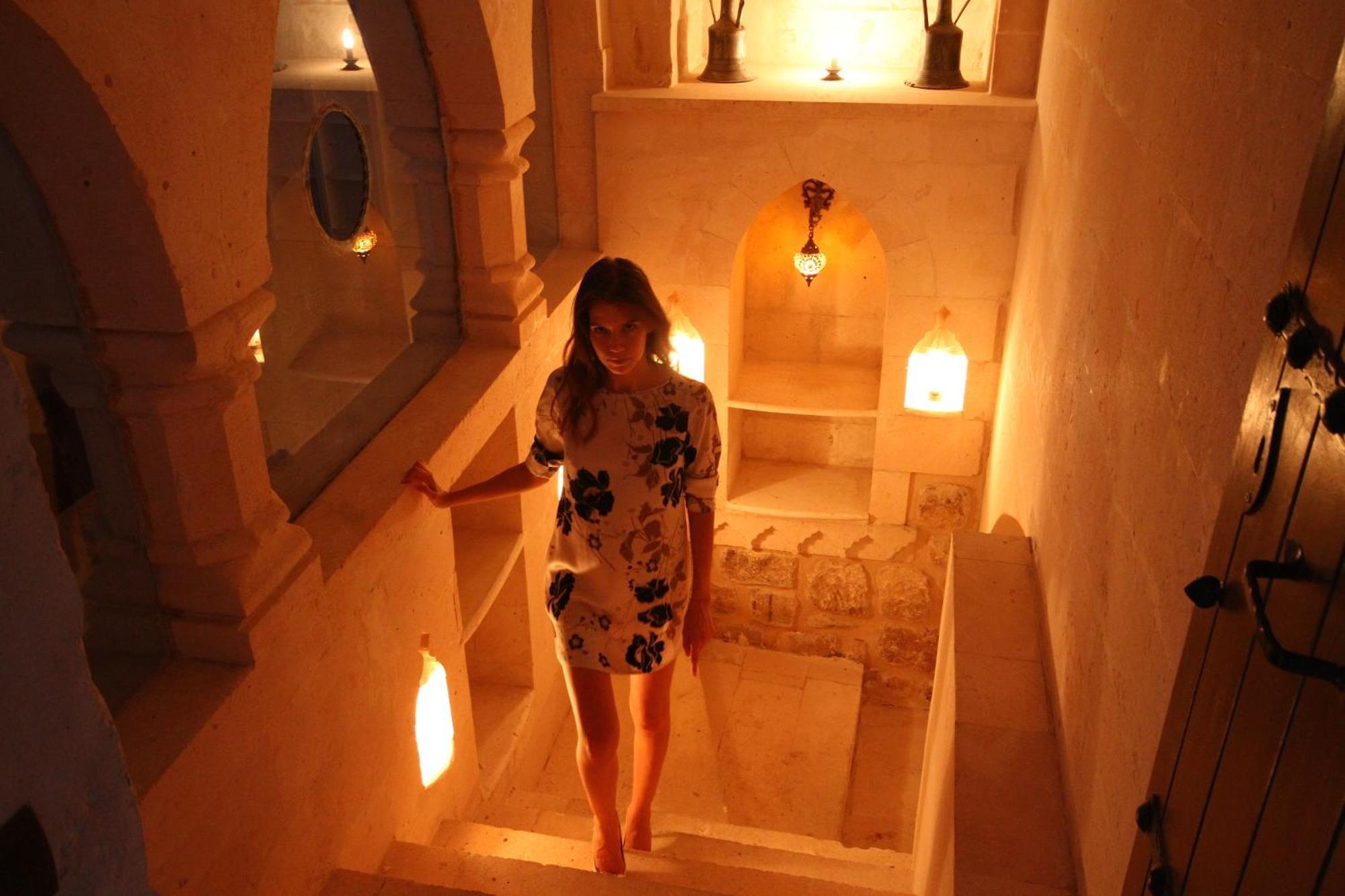Maridin Hotel Mardin Zimmer foto