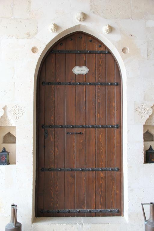 Maridin Hotel Mardin Exterior foto