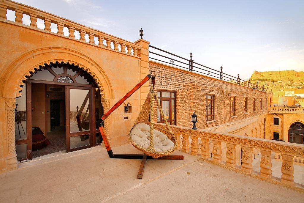 Maridin Hotel Mardin Exterior foto