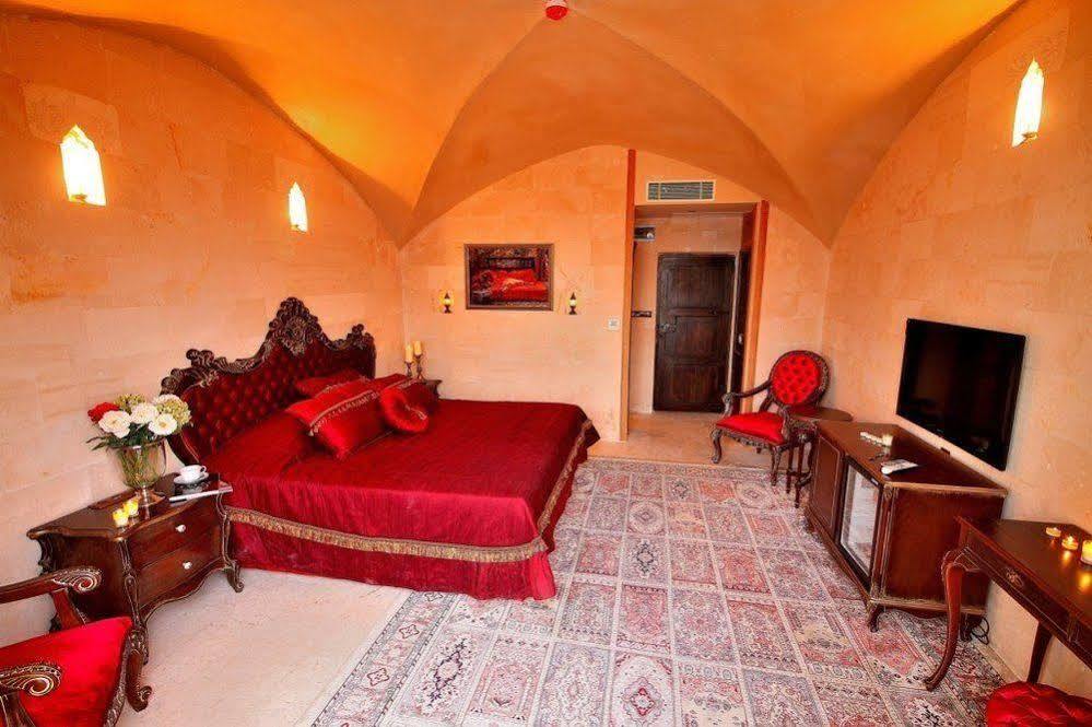 Maridin Hotel Mardin Exterior foto