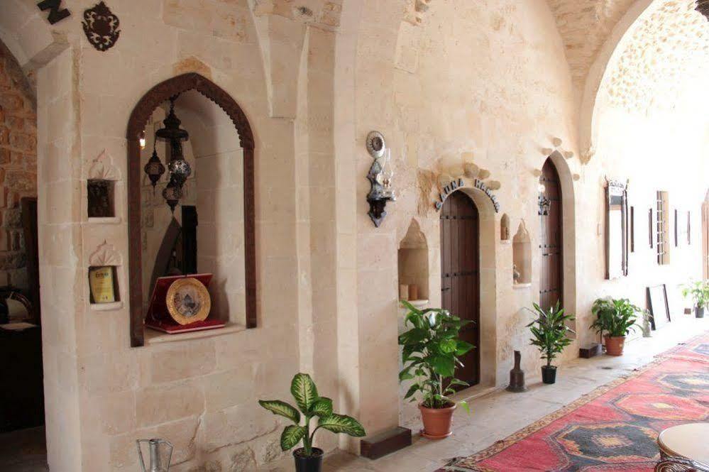 Maridin Hotel Mardin Exterior foto