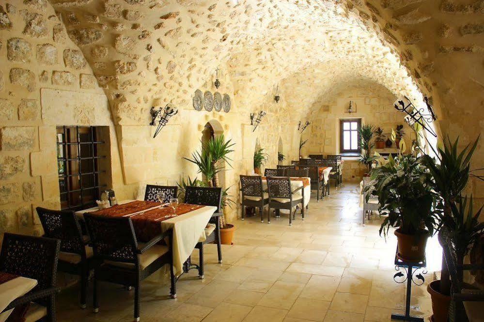 Maridin Hotel Mardin Exterior foto