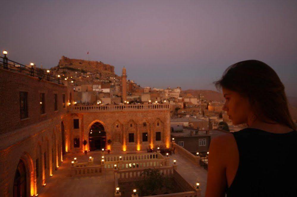 Maridin Hotel Mardin Exterior foto