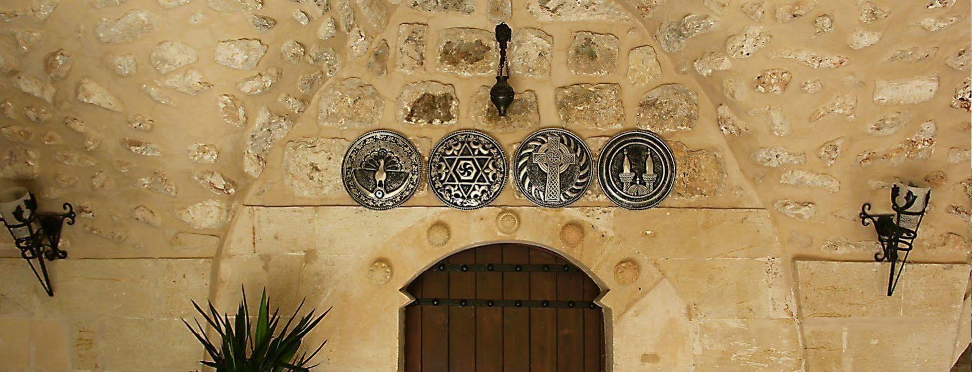 Maridin Hotel Mardin Exterior foto