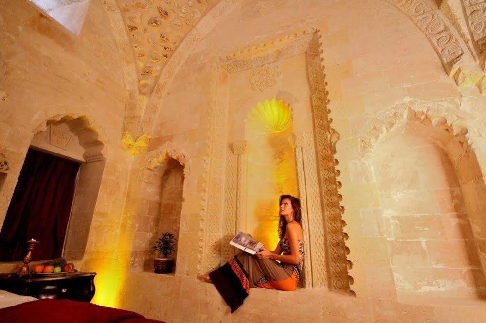 Maridin Hotel Mardin Exterior foto