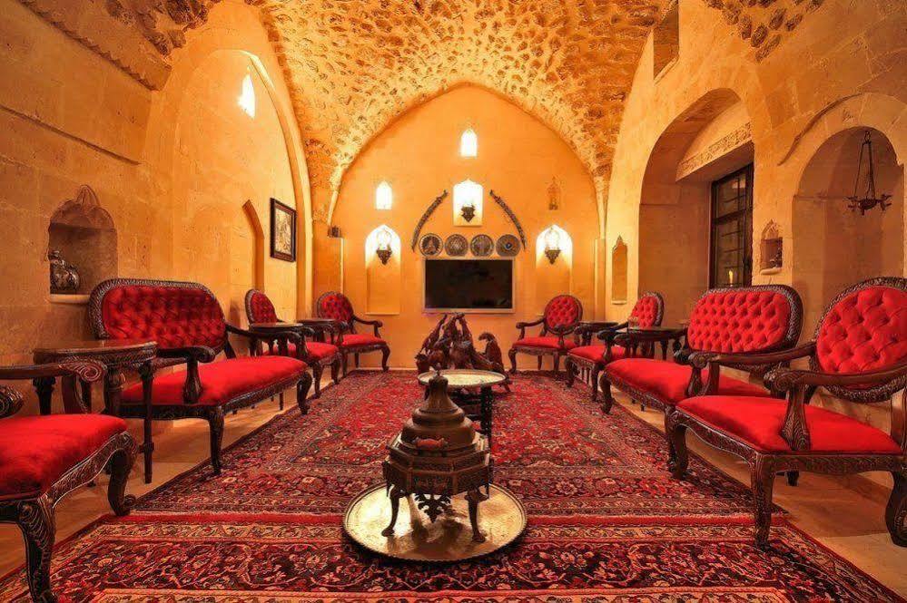 Maridin Hotel Mardin Exterior foto