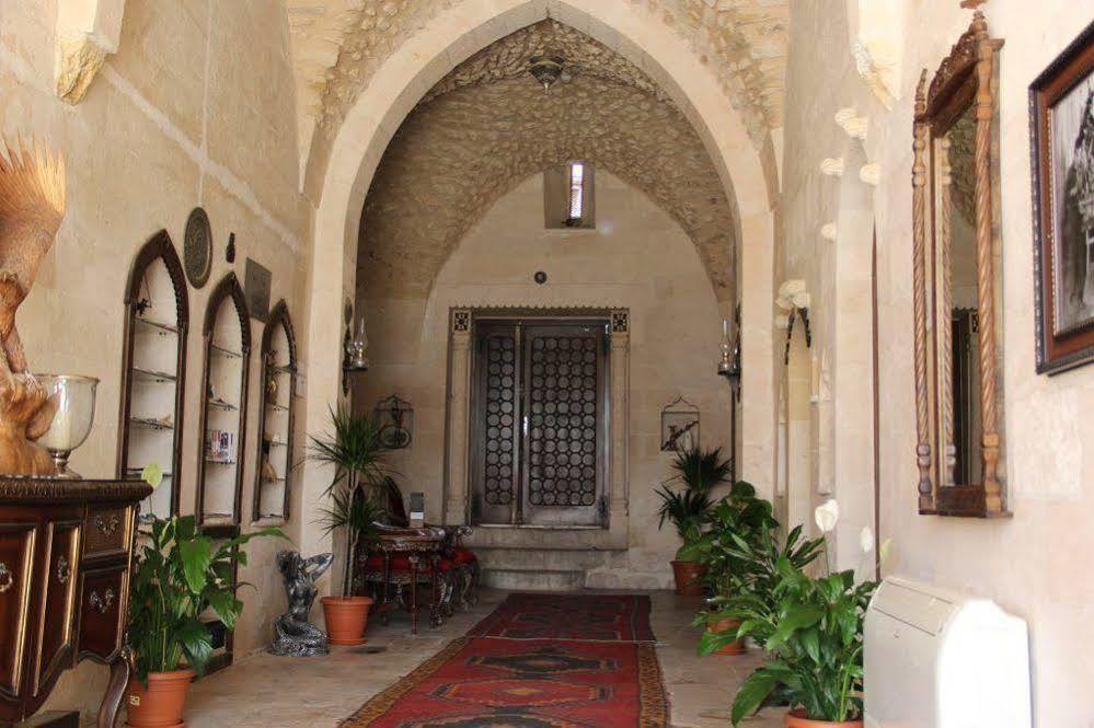 Maridin Hotel Mardin Exterior foto